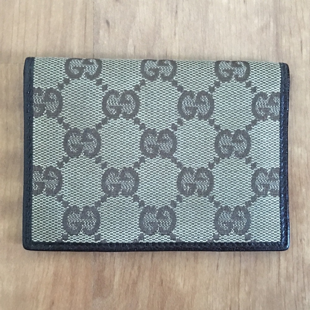 Gucci - card case